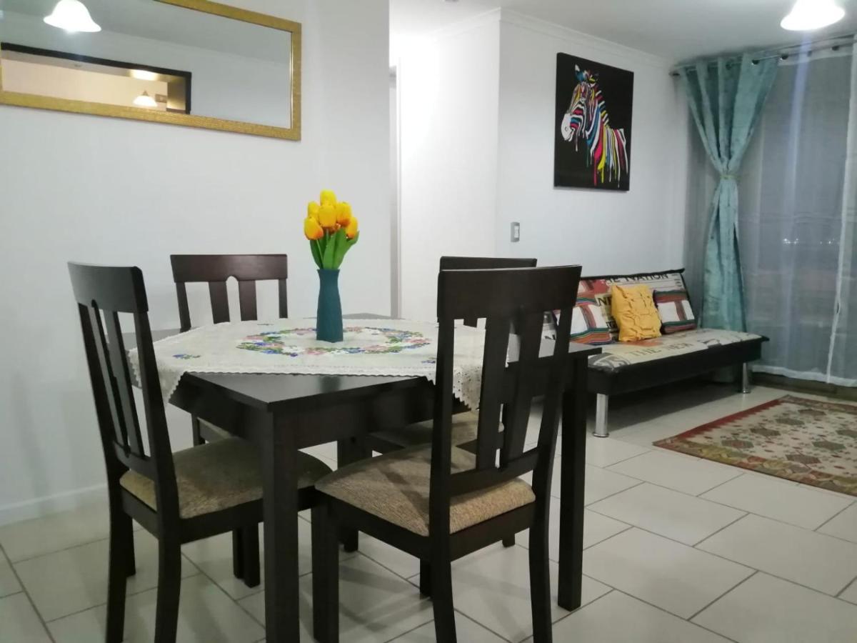Apartamento Portal Del Sol Arica 아파트 외부 사진