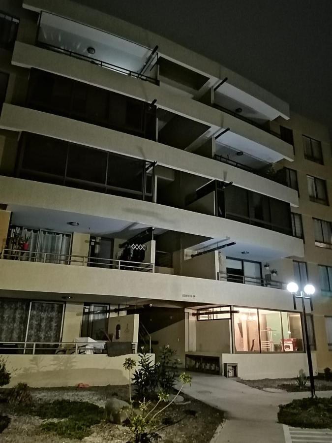 Apartamento Portal Del Sol Arica 아파트 외부 사진