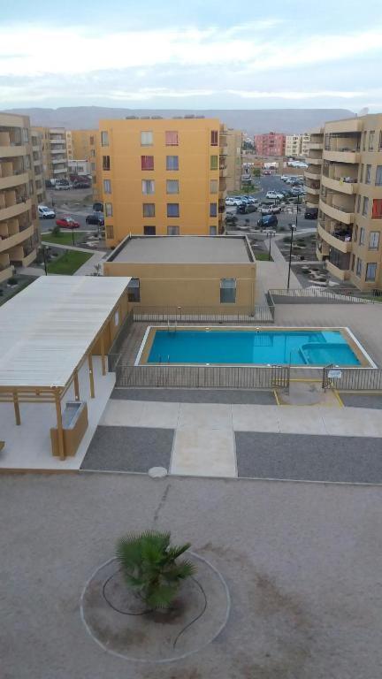 Apartamento Portal Del Sol Arica 아파트 외부 사진