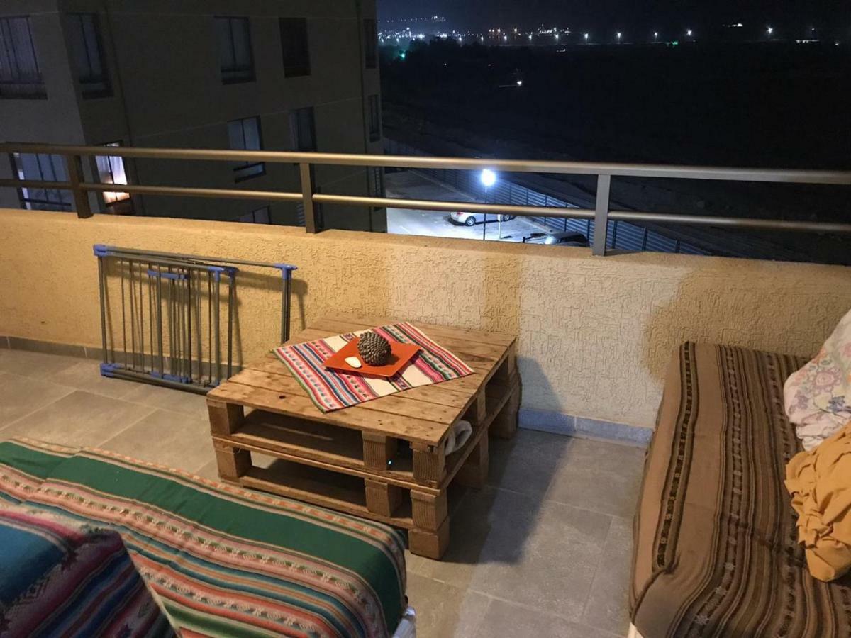 Apartamento Portal Del Sol Arica 아파트 외부 사진